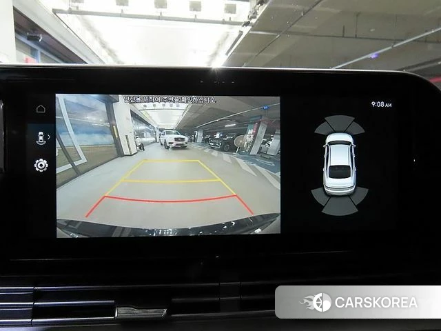 Hyundai The New Grandeur IG 2021 Черный из Кореи, фото 5