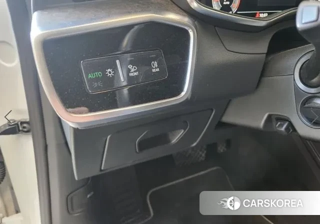 Audi A7 (4K) 2020 Белый из Кореи, фото 5