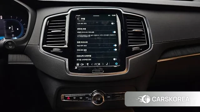 Volvo XC90 second Generation 2024 Белый из Кореи, фото 5