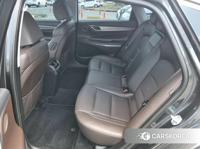 Hyundai Grandeur IG 2019 Серый из Кореи, фото 5