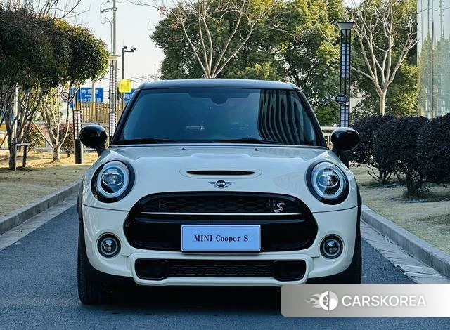 MINI MINI 2021 Белый из Китая, фото 5