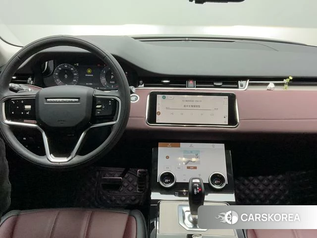 Land Rover Range Rover Aurora 2023 Серебристо-серый из Китая, фото 5