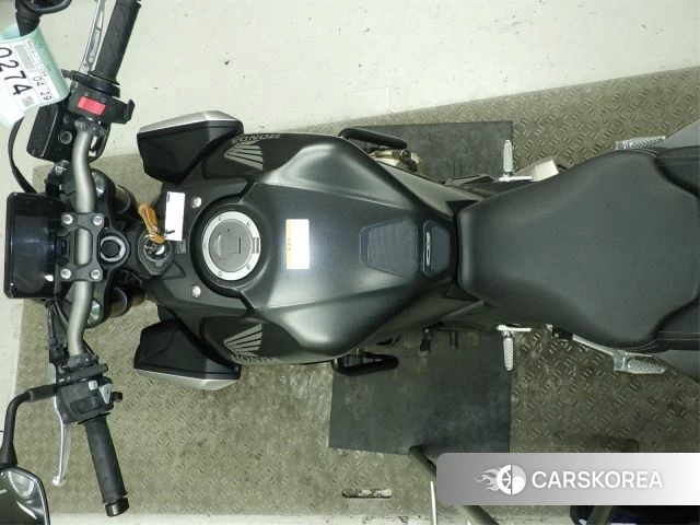 Проданный Honda CB650R id 4193909 из Японии