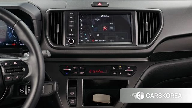 Kia The New Kia Ray EV 2024 Белый из Кореи, фото 5