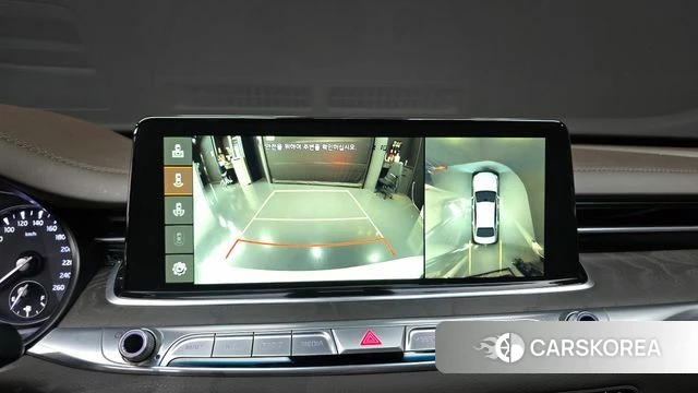 Kia More K9 2018 Белый из Кореи, фото 5
