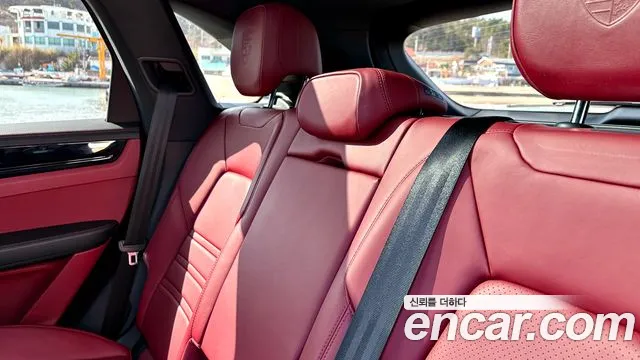 Porsche Cayenne (PO536) 2019 Белый из Кореи, фото 5