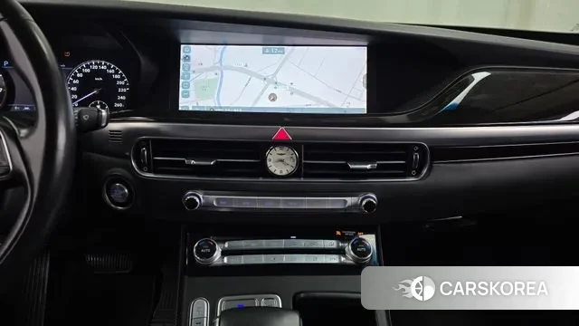 Genesis G90 2019 Серый из Кореи, фото 5