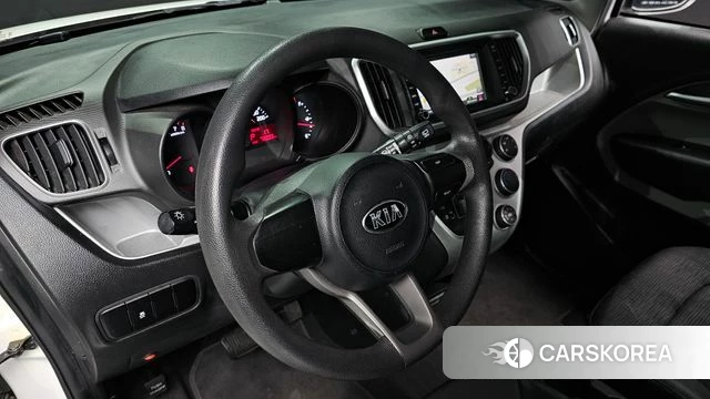 Kia The New Ray 2019 Белый из Кореи, фото 5