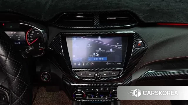 Chevrolet (GM Daewoo) Trailblazer 2022 Белый из Кореи, фото 5