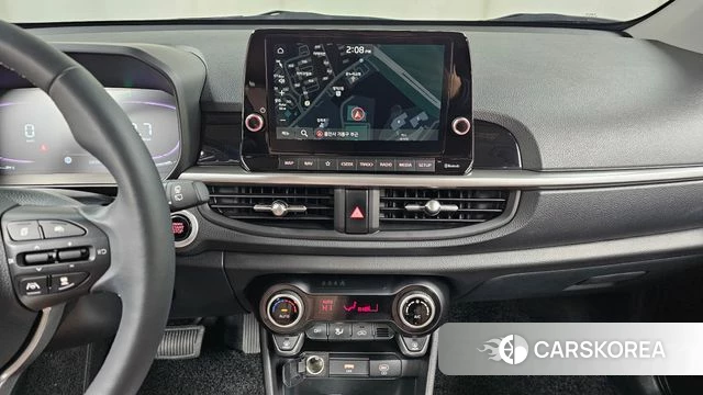 Kia The New Morning (JA) 2024 Зеленый из Кореи, фото 5