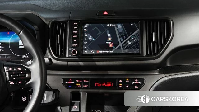 Kia The New Kia Ray EV 2024 Белый из Кореи, фото 5