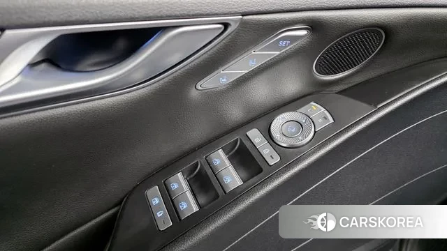 Genesis G80 (RG3) 2020 Серебристо-серый из Кореи, фото 5