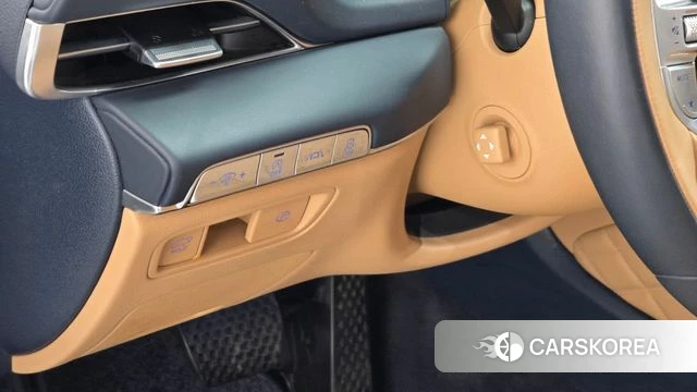 Genesis GV80 2020 Белый из Кореи, фото 5