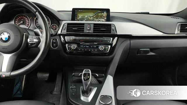 BMW 3 Series (F30) 2018 Белый из Кореи, фото 5