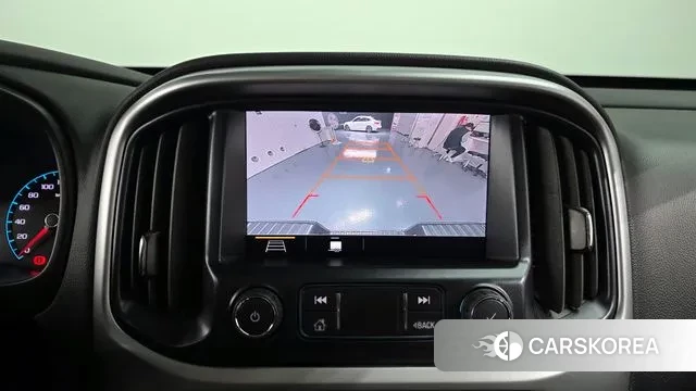 Chevrolet (GM Daewoo) Real New Colorado 2022 Черный из Кореи, фото 5