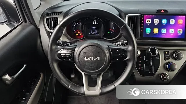 Kia The New Ray 2021 Серый из Кореи, фото 5