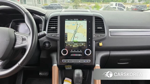 Renault Korea (Samsung) The New QM6 2021 Серый из Кореи, фото 5