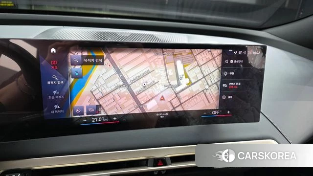 BMW iX 2022 Серый из Кореи, фото 5