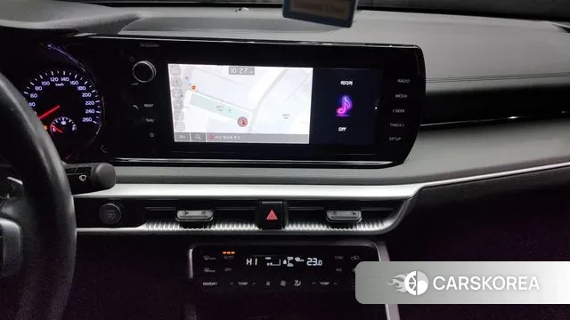 Kia K5 3rd generation 2021 Белый из Кореи, фото 5