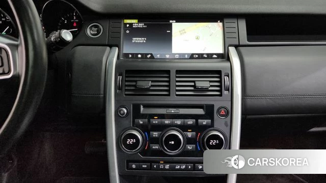 Land Rover Discovery Sports 2018 Серебряный из Кореи, фото 5