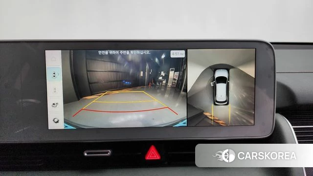 Hyundai Ionic 5 2022 Серебристо-серый из Кореи, фото 5