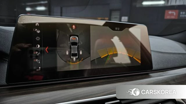 BMW 5 Series (G30) 2019 Серый из Кореи, фото 5