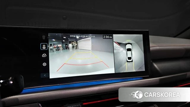 Hyundai Sonata D Edge (DN8) 2023 Белый из Кореи, фото 5