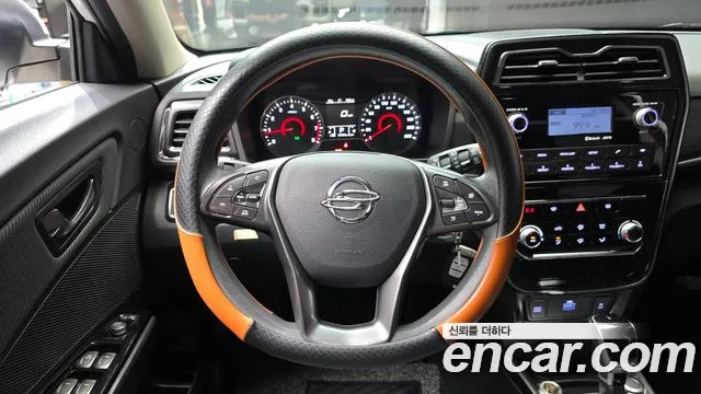 Ssangyong Tivoli Air 2022 Белый из Кореи, фото 5