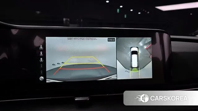 Kia Carnival 4th generation 2023 Черный из Кореи, фото 5