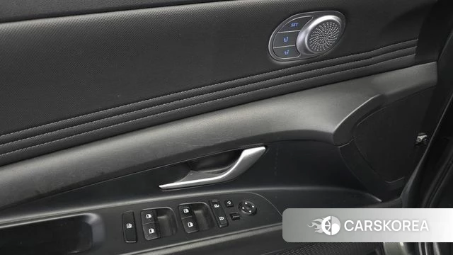 Hyundai Avante (CN7) 2022 Серый из Кореи, фото 5