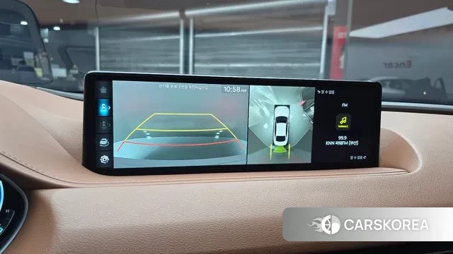 Genesis G80 (RG3) 2023 Белый из Кореи, фото 5