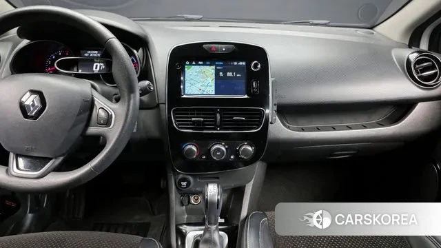 Renault Korea (Samsung) Clio 2019 Белый из Кореи, фото 5