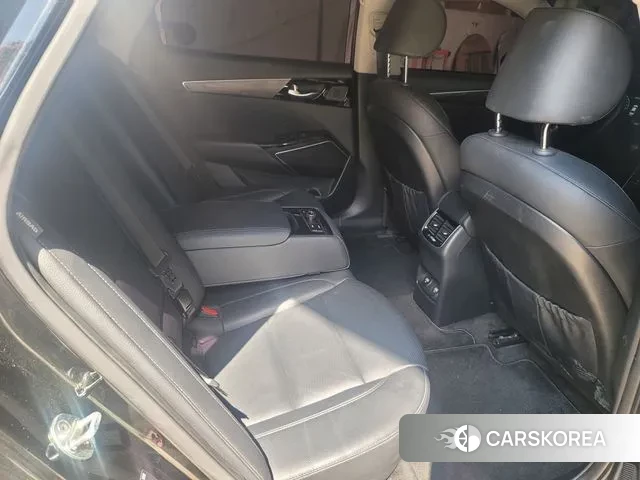 Kia K7 Premier 2019 Черный из Кореи, фото 5