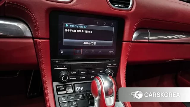 Porsche 718 Boxster 2022 Серебристо-серый из Кореи, фото 5