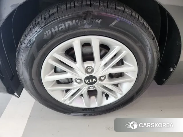 Kia Morning Urban (JA) 2021 Черный из Кореи, фото 5