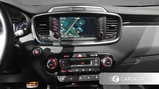 Kia The New Sorento 2019 Белый из Кореи, фото 5
