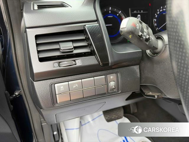 Ssangyong Rexton Sports 2020 Синий из Кореи, фото 5