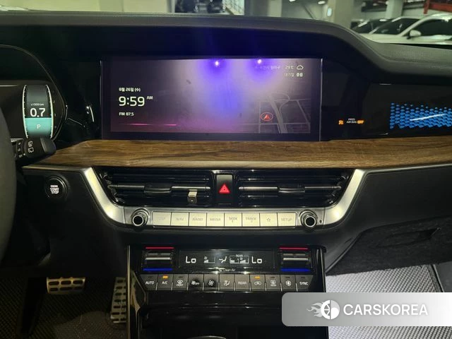 Kia Mohave Master 2021 Черный из Кореи, фото 5