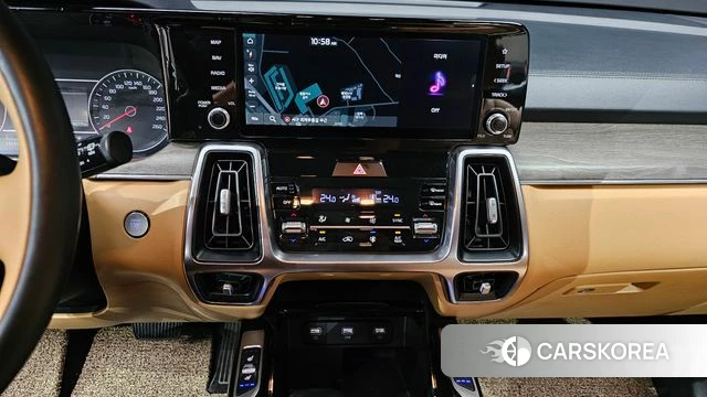 Kia Sorento 4th Generation 2020 Белый из Кореи, фото 5