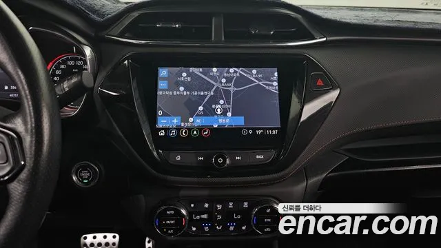 Chevrolet (GM Daewoo) Trailblazer id 2718595 из Кореи 5