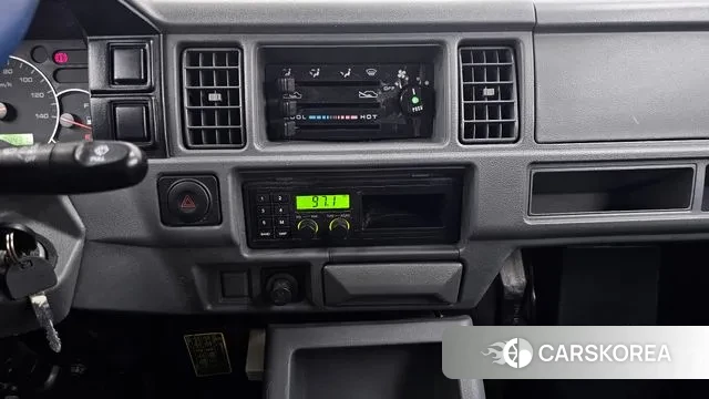 Chevrolet (GM Daewoo) New Damas 2020 Синий из Кореи, фото 5
