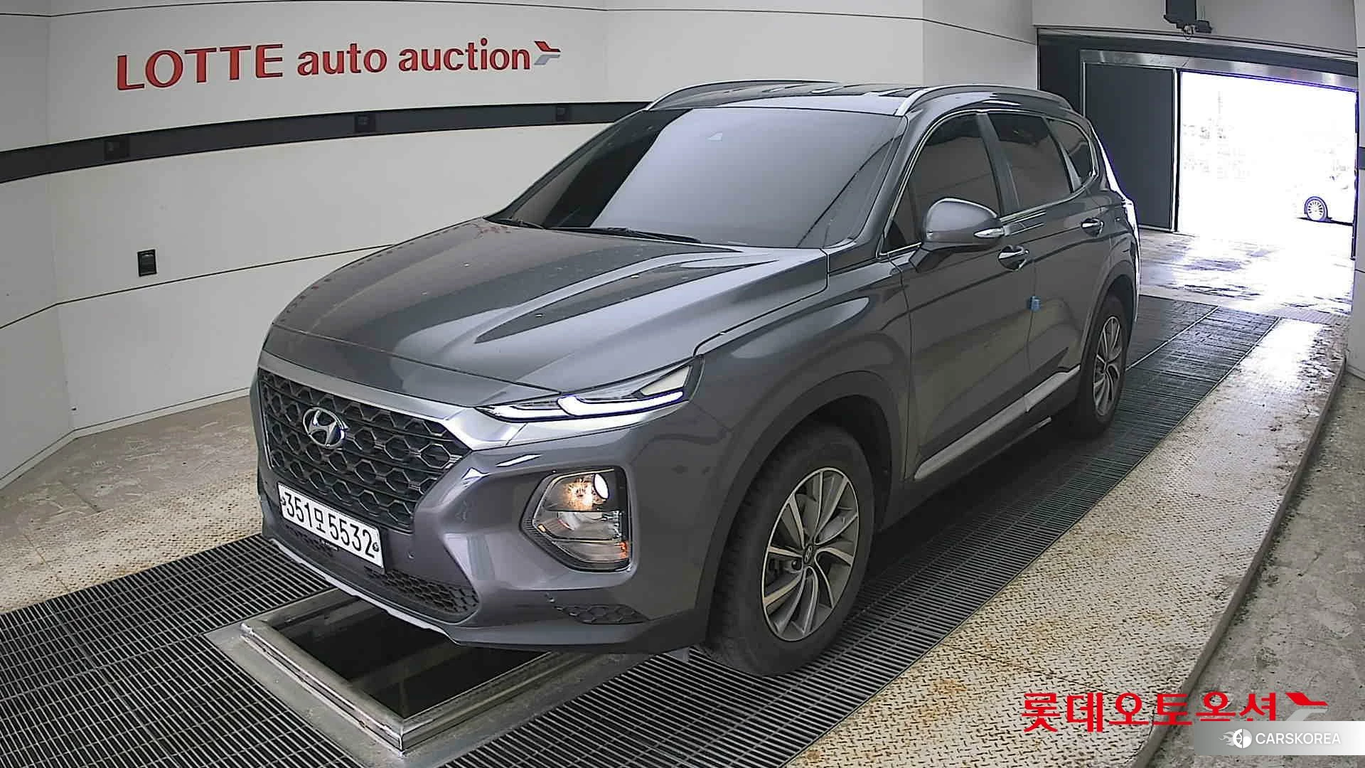 Hyundai Santa Fe 2020 Другое из Кореи, фото 5