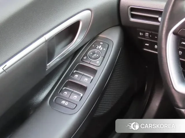 Hyundai Sonata (DN8) 2022 Белый из Кореи, фото 5