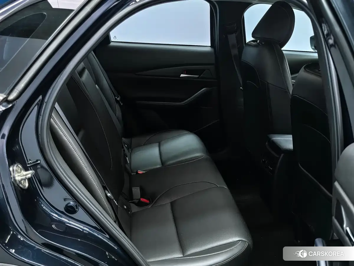 Mazda CX-30 2022 Синий из Китая, фото 5
