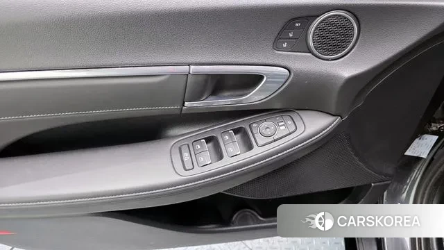 Hyundai Sonata (DN8) 2021 Серый из Кореи, фото 5