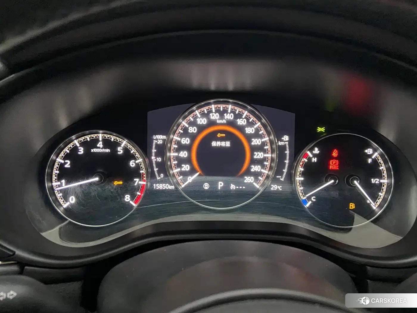 Mazda 3 2022 Silver/gray из Китая, фото 5