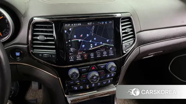 Jeep Grand Cherokee 2019 Черный из Кореи, фото 5