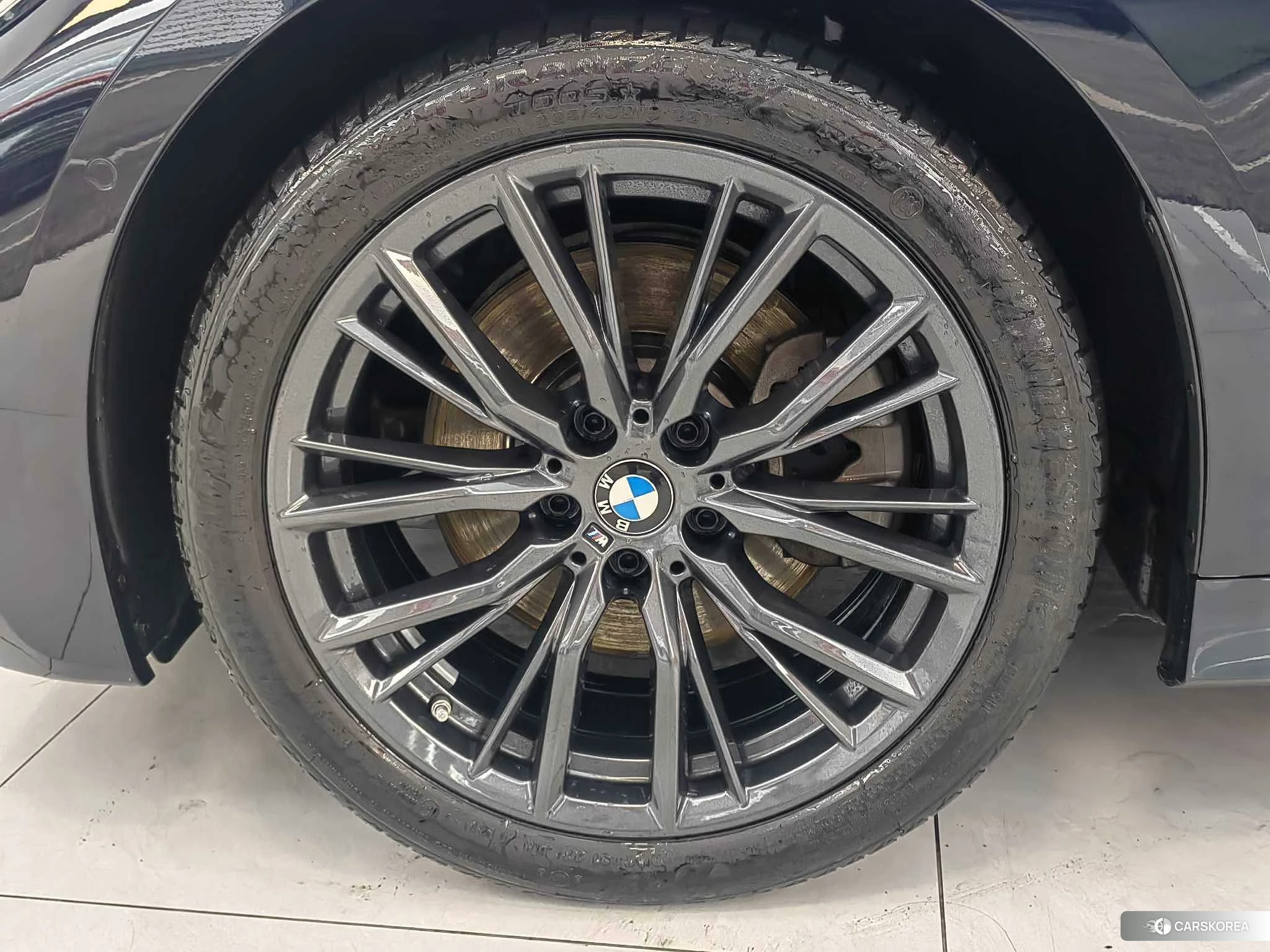BMW 3 series 2020 Черный из Китая, фото 5