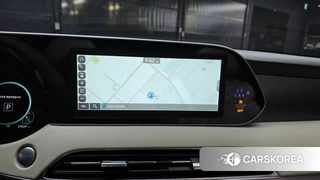 Hyundai Palisade 2022 Белый из Кореи, фото 5