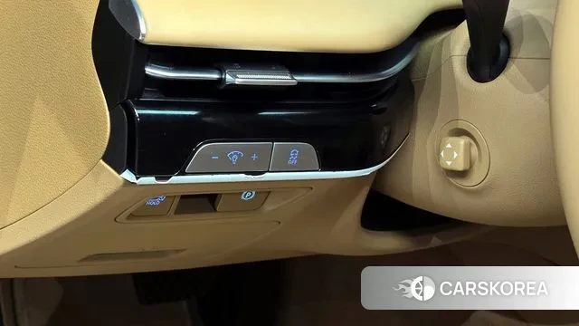 Genesis G80 (RG3) 2024 Черный из Кореи, фото 5